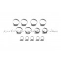 Hyundai I30N Forge Silicone Coolant Hoses