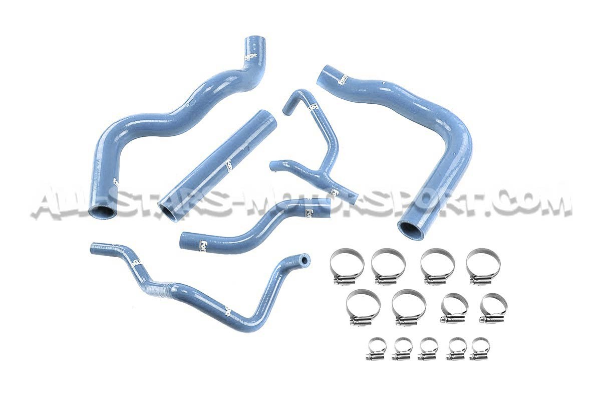 Durites de refroidissement silicone Forge pour Hyundai I30N