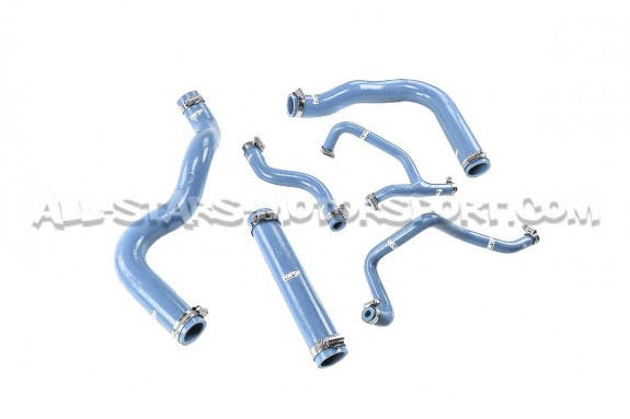Mangueras de enfriamiento de silicona Forge para Hyundai I30N