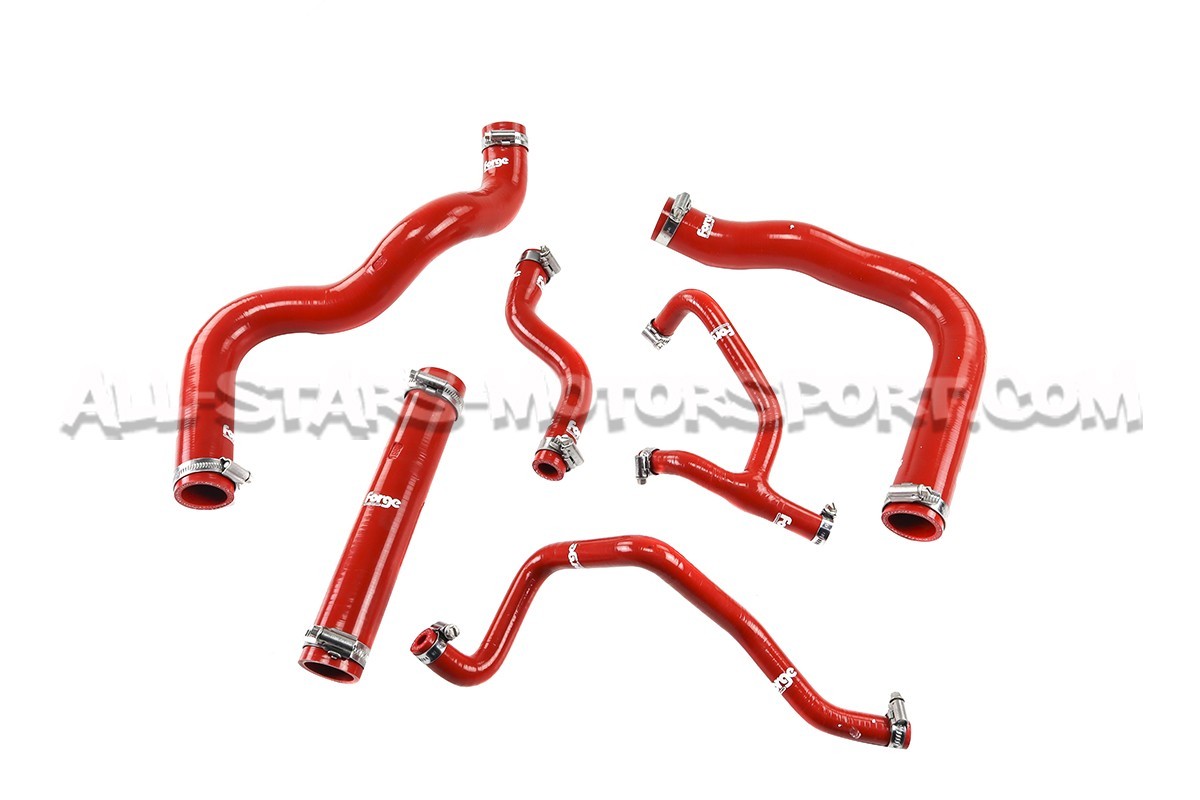 Hyundai I30N Forge Silicone Coolant Hoses