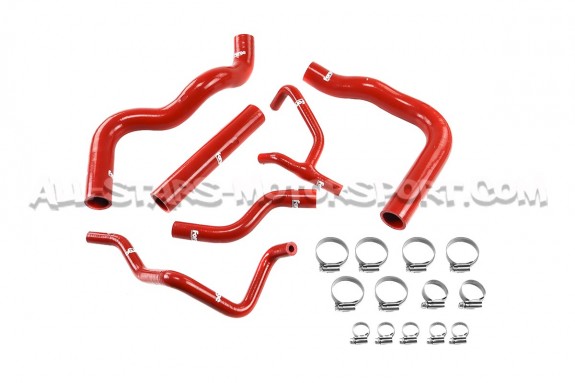 Hyundai I30N Forge Silicone Coolant Hoses