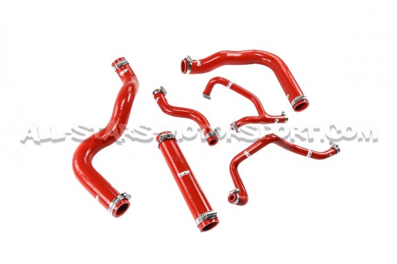 Mangueras de enfriamiento de silicona Forge para Hyundai I30N