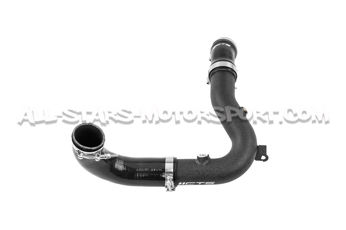 CTS Turbo Golf 8 GTI Throttle Pipe Inlet