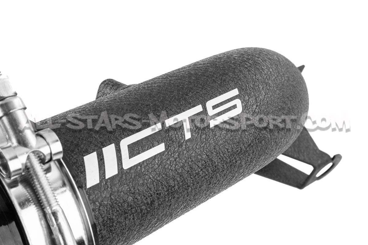 Tubo inlet de mariposa CTS Turbo para Golf 8 GTI