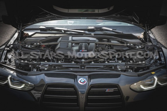 Admission CTS Turbo pour BMW M3 G80 / M4 G8x / M2 G87