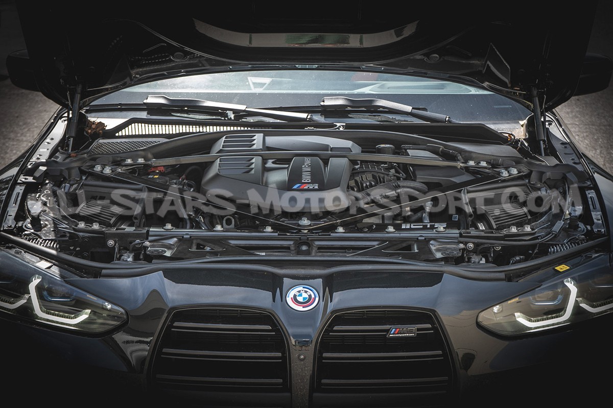 Admision CTS Turbo para BMW M3 G80 / M4 G8x / M2 G87