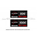 Carte-cadeau All Stars
