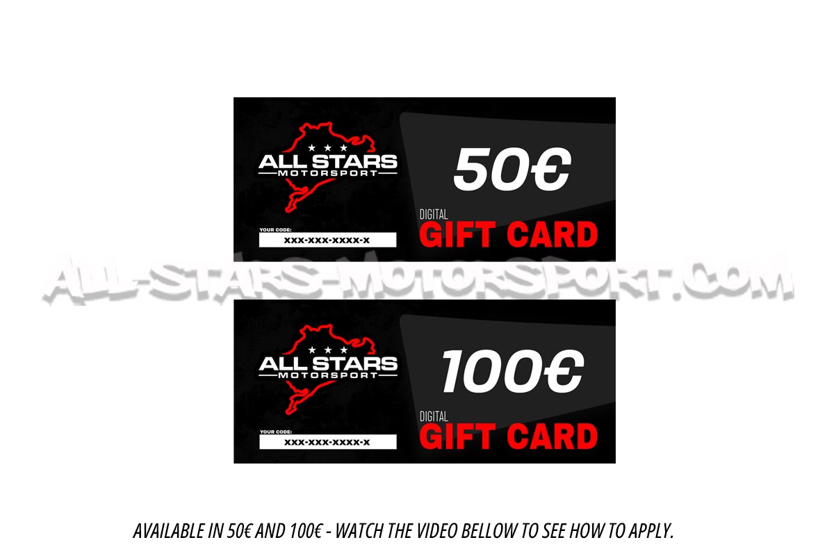 All Stars Gift Card