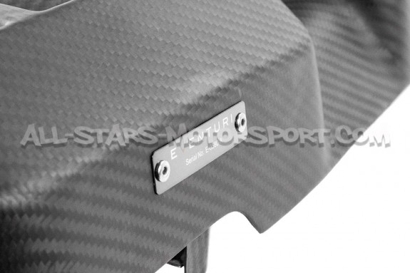Couvre moteur carbone Eventuri pour BMW M3 G80 / M4 G8x / M2 G87