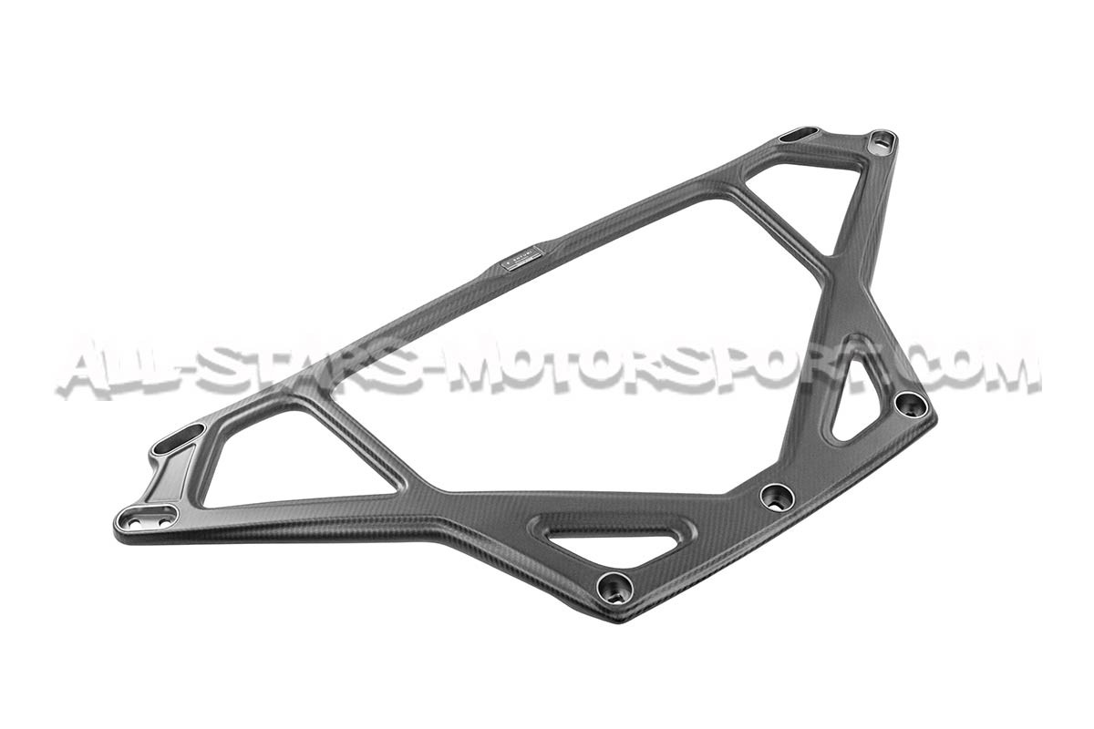 Barra de torretas de carbono Eventuri para BMW M3 G80 / M4 G8x / M2...
