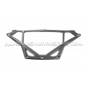 Barre anti rapprochement avant en carbone Eventuri pour BMW M3 G80 ...
