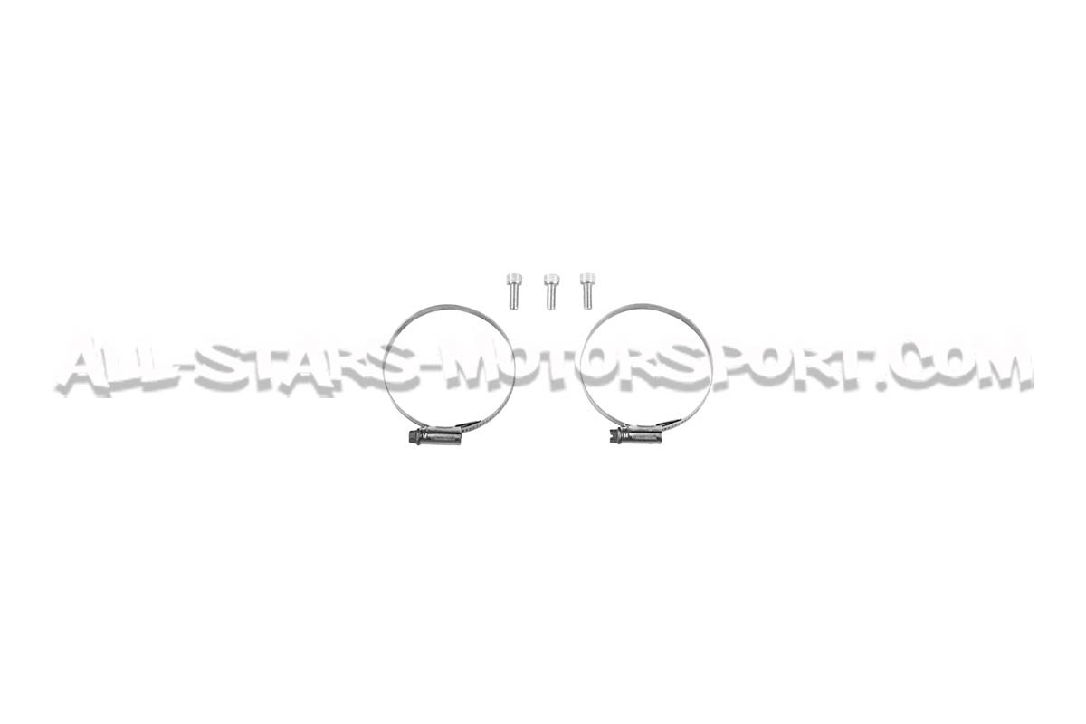 Tubes d'échangeur inlet / outlet Racingline pour Golf 8 R / S3 8Y /...