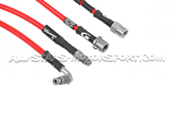 Lamborghini Huracan Goodridge Braided Brake Hose Lines Kit