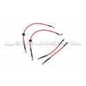 Flexibles de frein aviation Goodridge pour Lamborghini Huracan