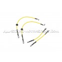 Flexibles de frein aviation Goodridge pour Lamborghini Huracan