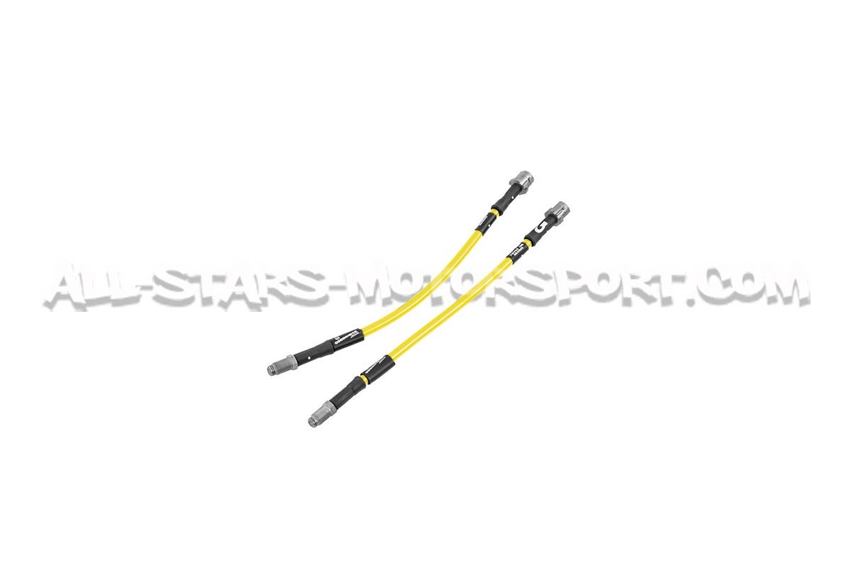 Lamborghini Huracan Goodridge Braided Brake Hose Lines Kit