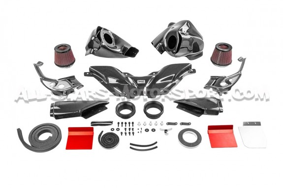 Admision de carbono Gruppe M para BMW M2 G87