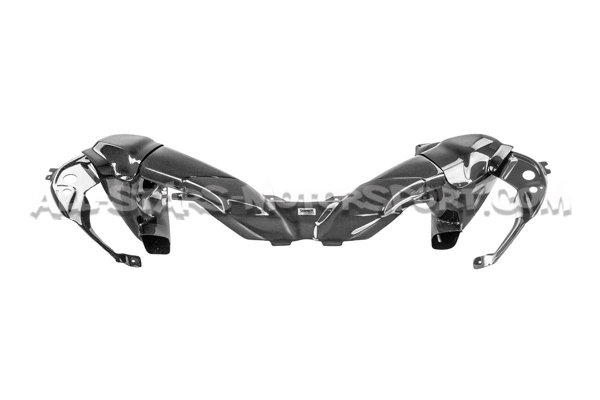 Admission carbone Gruppe M pour BMW M2 G87
