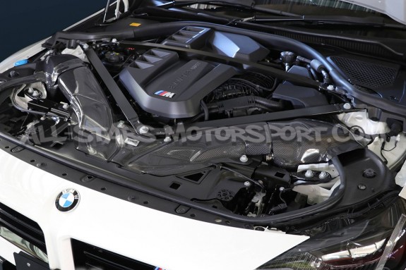 Admission carbone Gruppe M pour BMW M2 G87