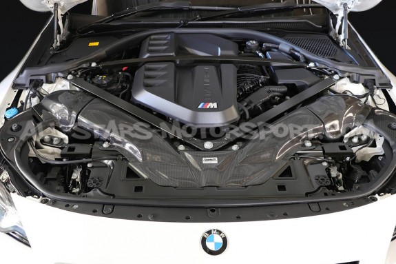Admision de carbono Gruppe M para BMW M2 G87