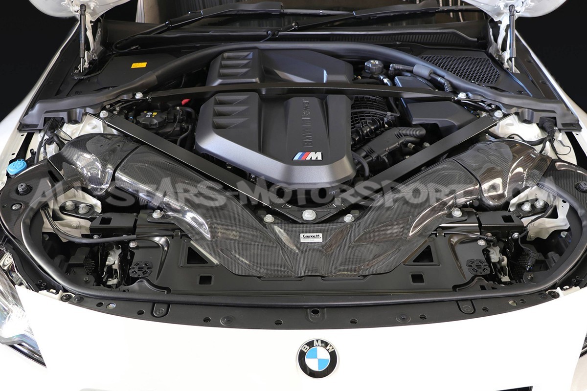 Admision de carbono Gruppe M para BMW M2 G87