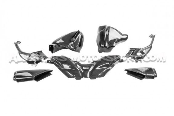 Admision de carbono Gruppe M para BMW M2 G87