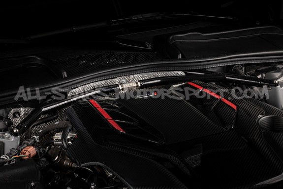 Barre antirapprochement avant APR pour Audi S4 / RS4 B9 et S5 / RS5 8F