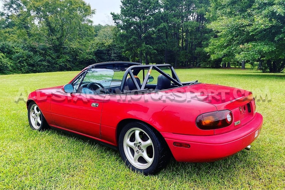 Mazda MX5 NA V-MAXX Coilovers Kit