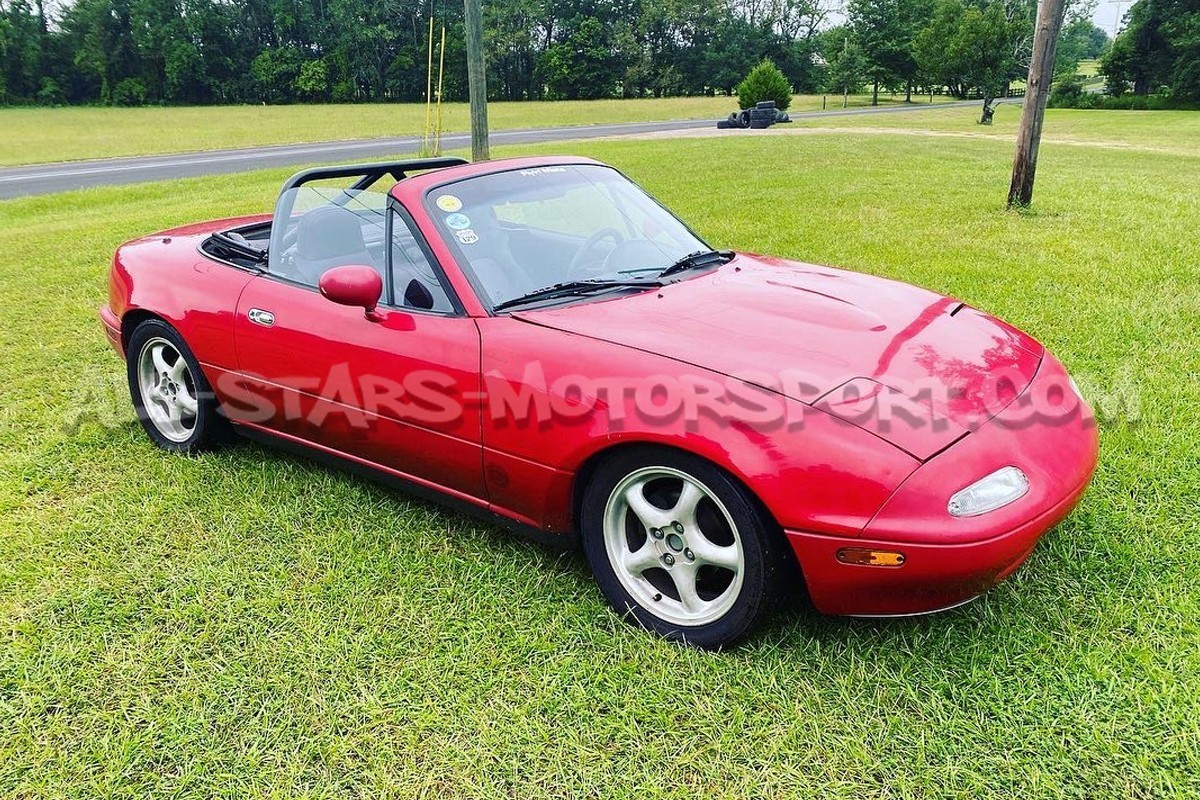 Mazda MX5 NA V-MAXX Coilovers Kit