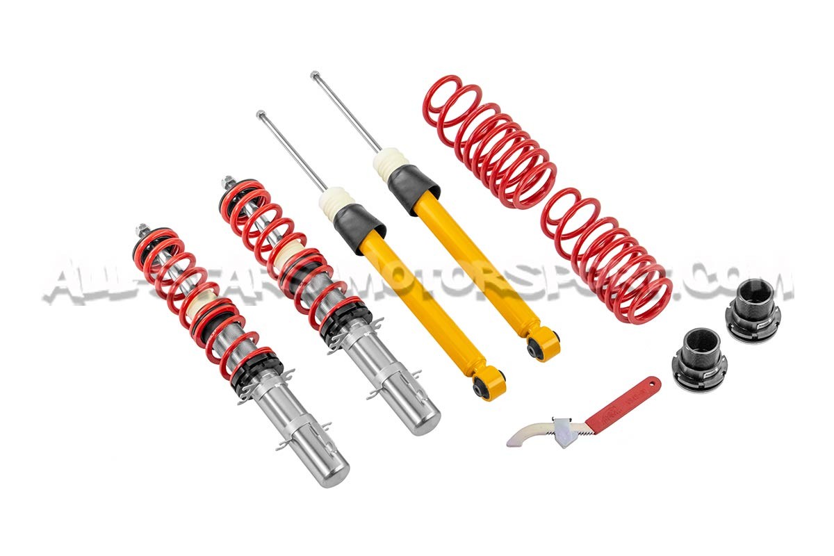 Golf 4 GTI / Leon 1M 1.8T V-MAXX Coilovers Kit