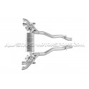 BMW M5 G9x Akrapovic Slip-On Titanium Exhaust