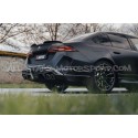 BMW M5 G9x Akrapovic Slip-On Titanium Exhaust