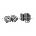 Escape Akrapovic Slip-On titanio para BMW M5 G9x