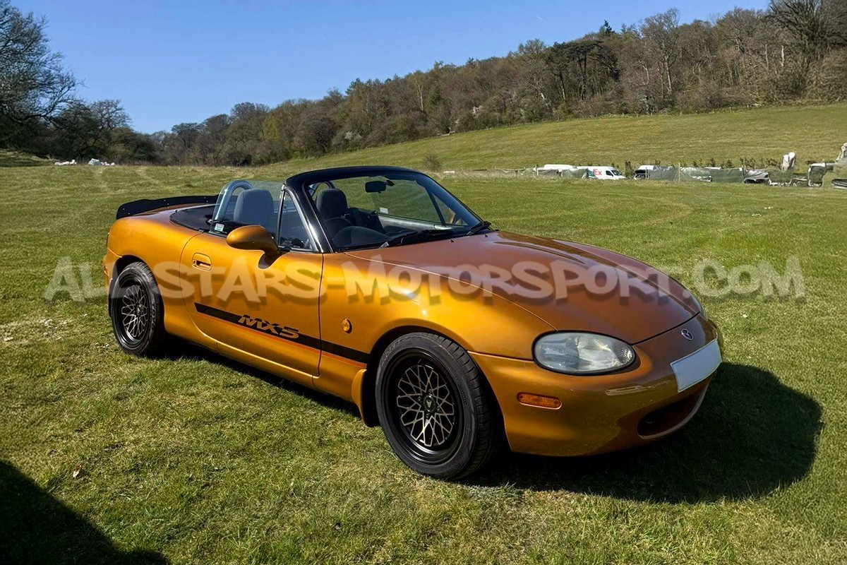 Mazda MX5 NANB V-MAXX Coilover Kit