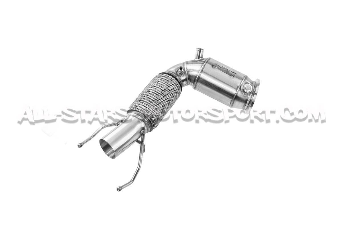Downpipe cata sport Scorpion pour Mini Cooper S / JCW F56