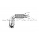 Downpipe cata sport Scorpion pour Mini Cooper S / JCW F56