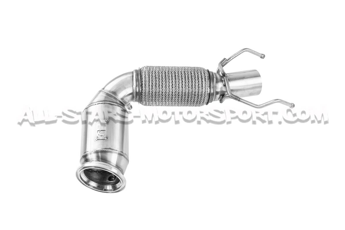 Downpipe cata sport Scorpion pour Mini Cooper S / JCW F56