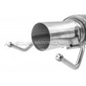 Catalizador deportivo Scorpion para Mini Cooper S / JCW F56