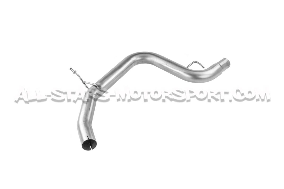 Suppression de résonateur d'échappement Scorpion pour Golf 5 GTI / Golf 6 GTI