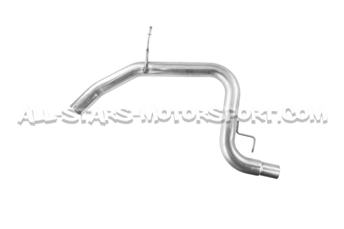 Supresor de resonador de escape Scorpion para Golf 5 GTI / Golf 6 GTI