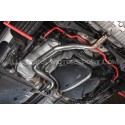 Supresor de resonador de escape Scorpion para Golf 5 GTI / Golf 6 GTI