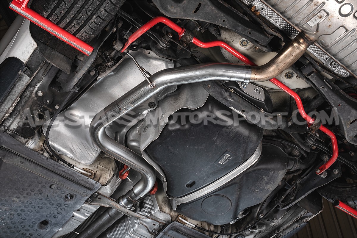 Scorpion Exhaust Resonator Delete for Golf 5 GTI / Golf 6 GTI