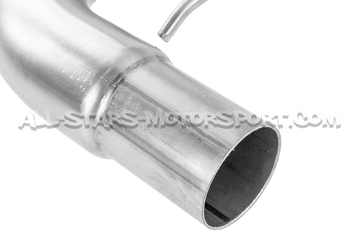 Suppression de résonateur d'échappement Scorpion pour Golf 5 GTI / ...
