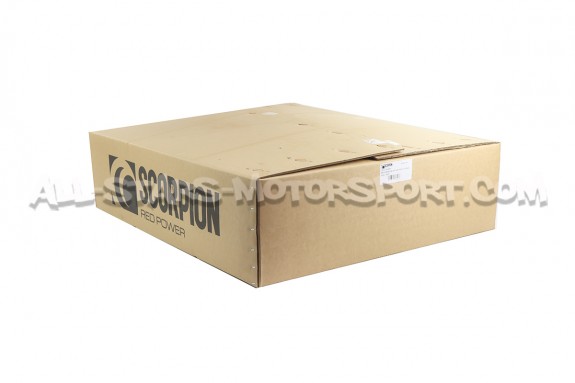 Supresor de resonador de escape Scorpion para Golf 5 GTI / Golf 6 GTI