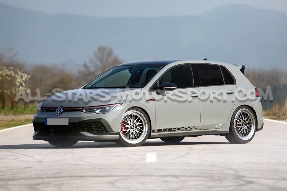 Golf 8 GTI Eibach Sportline Plus Adjustable Lowering Springs