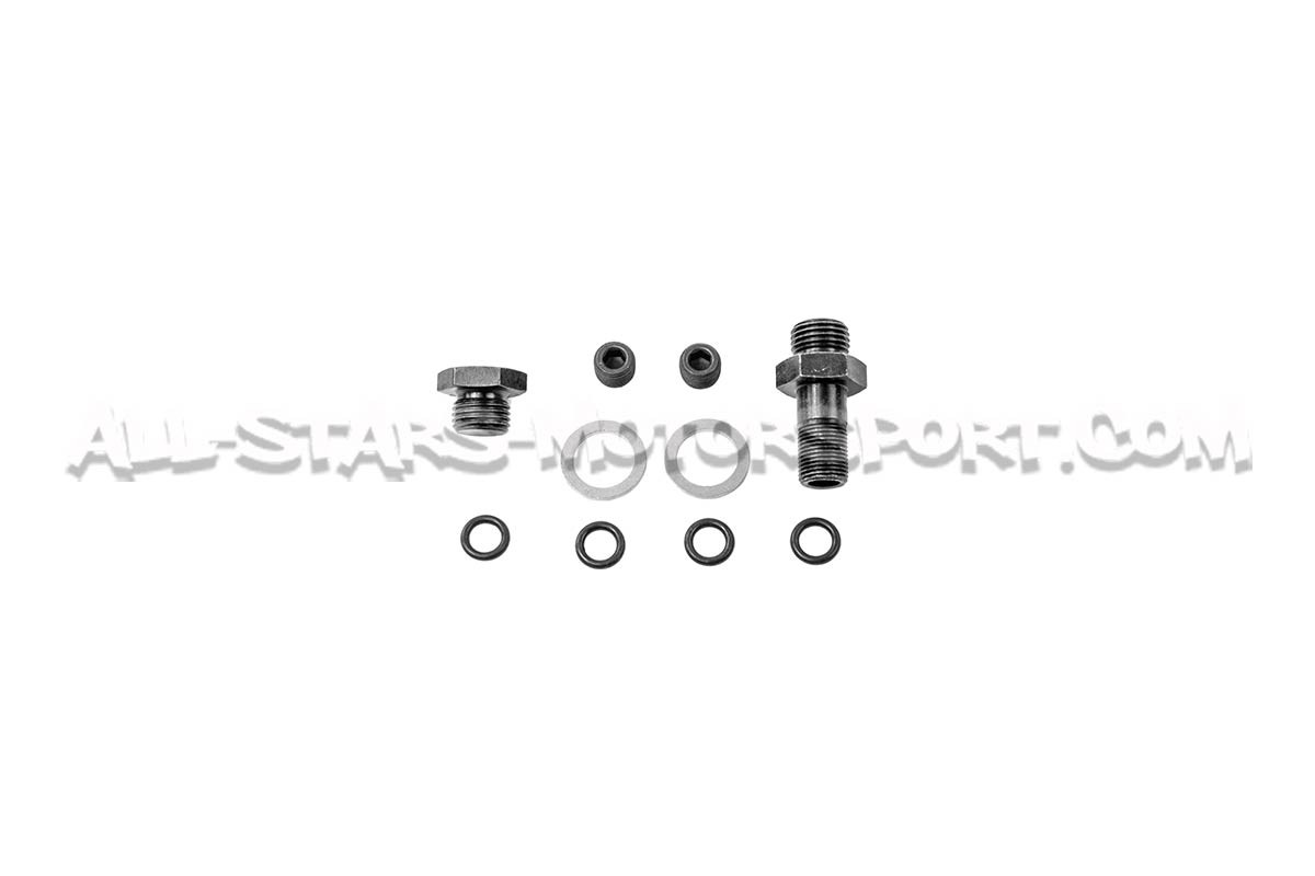 Riel de inyeccion AEM para Honda Civic EG6 / EK4