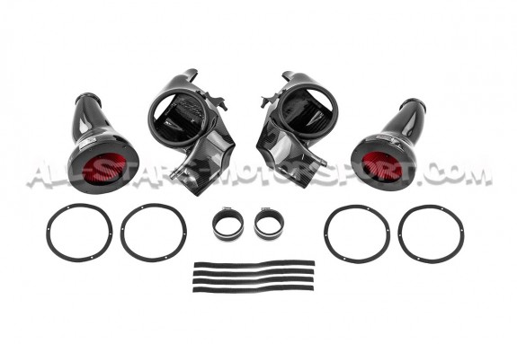 BMW M5 G9x Eventuri Carbon Fiber Intake System