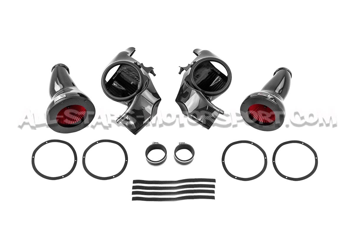 BMW M5 G9x Eventuri Carbon Fiber Intake System