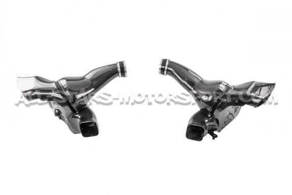 BMW M5 G9x Eventuri Carbon Fiber Intake System