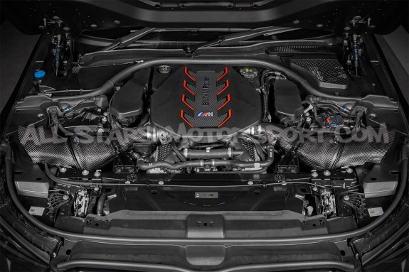 Admision de carbono Eventuri para BMW M5 G9x